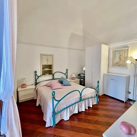 公寓 Locazione Turistica La Vecchia Arcata