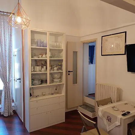 公寓 Locazione Turistica La Vecchia Arcata 诺西