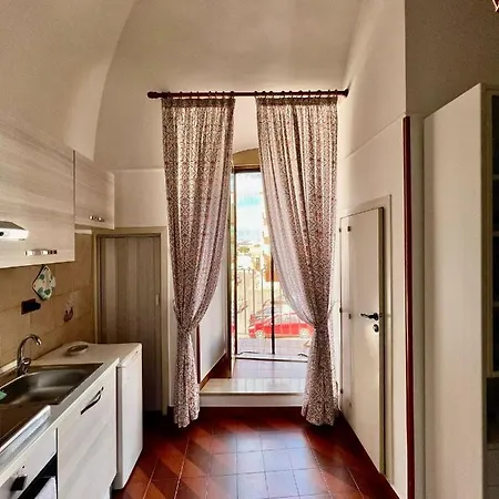 Daire Locazione Turistica La Vecchia Arcata