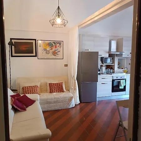 Daire Locazione Turistica La Vecchia Arcata *