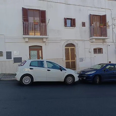Daire Locazione Turistica La Vecchia Arcata Noci